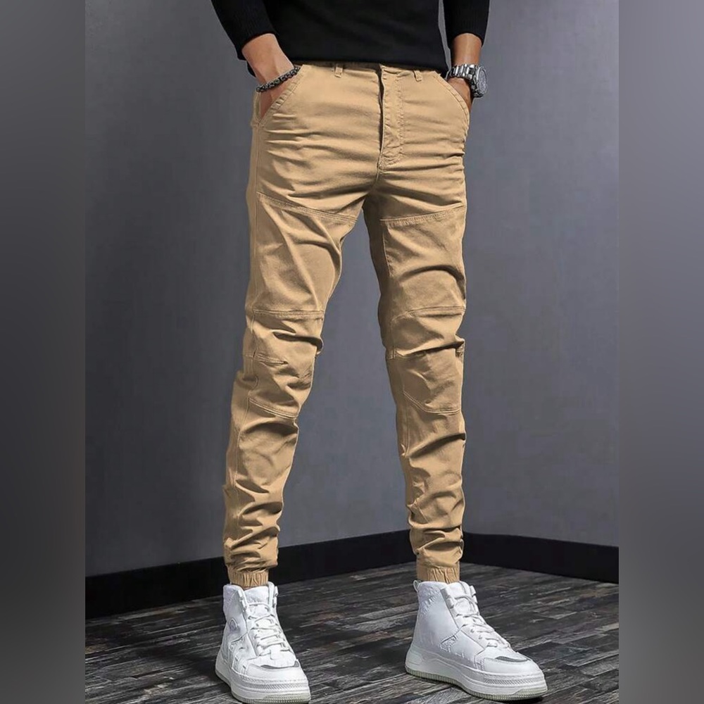 Khaki pants